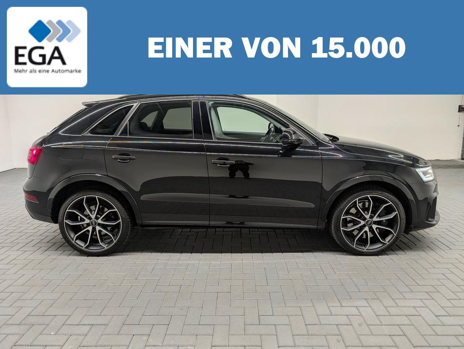 Audi RS Q3 RSQ3 performance 2.5 quattro LED/BOSE/Pano/Kam/el.Heck/Navi
