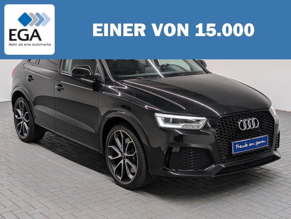 Audi RS Q3 RSQ3 performance 2.5 quattro LED/BOSE/Pano/Kam/el.Heck/Navi