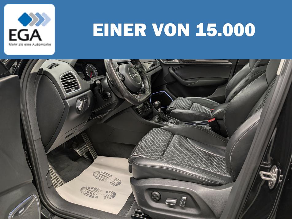 Audi RS Q3 RSQ3 performance 2.5 quattro LED/BOSE/Pano/Kam/el.Heck/Navi
