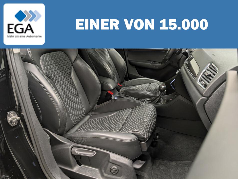 Audi RS Q3 RSQ3 performance 2.5 quattro LED/BOSE/Pano/Kam/el.Heck/Navi