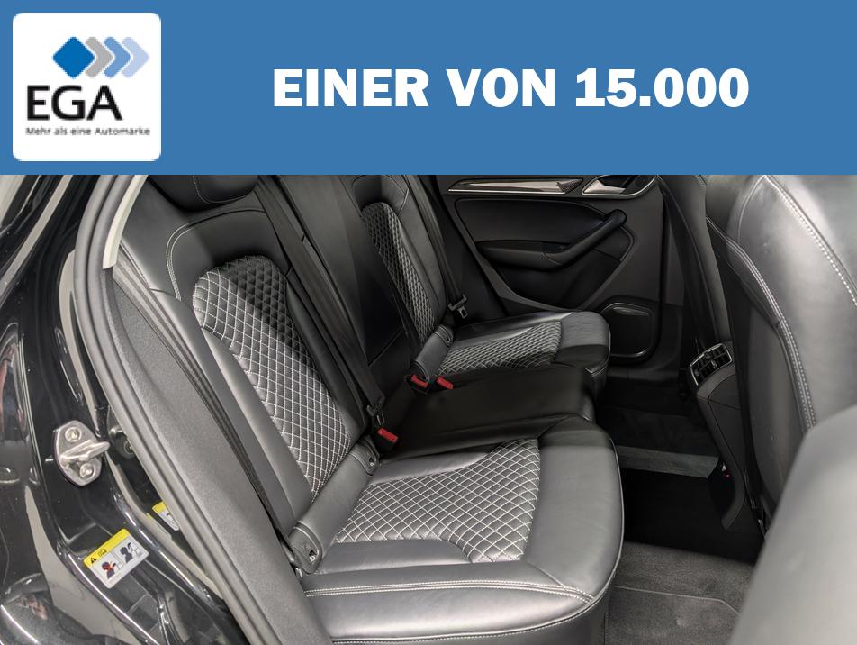 Audi RS Q3 RSQ3 performance 2.5 quattro LED/BOSE/Pano/Kam/el.Heck/Navi