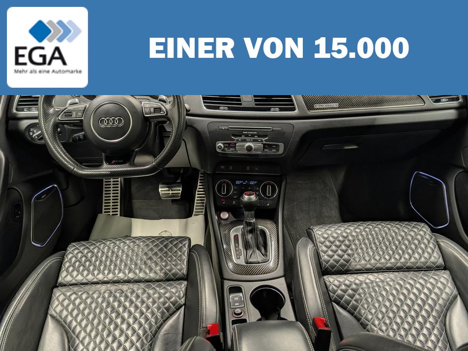 Audi RS Q3 RSQ3 performance 2.5 quattro LED/BOSE/Pano/Kam/el.Heck/Navi
