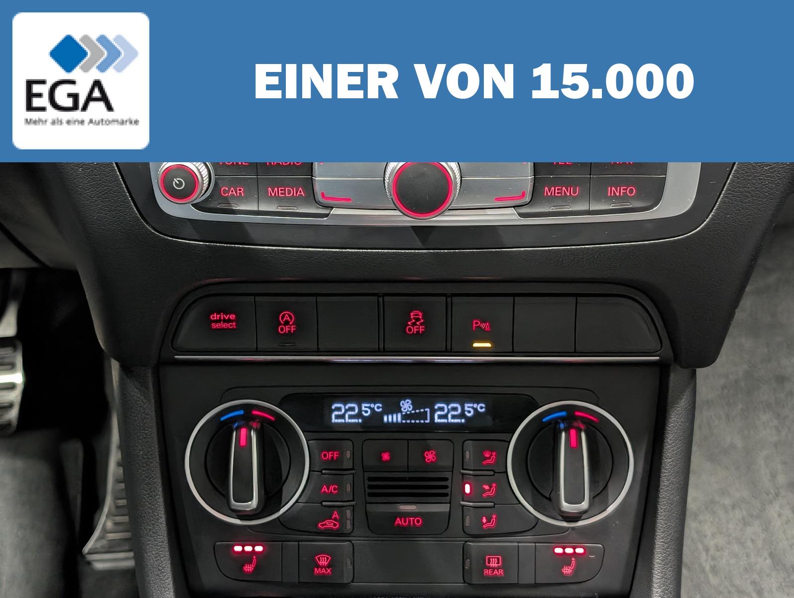 Audi RS Q3 RSQ3 performance 2.5 quattro LED/BOSE/Pano/Kam/el.Heck/Navi