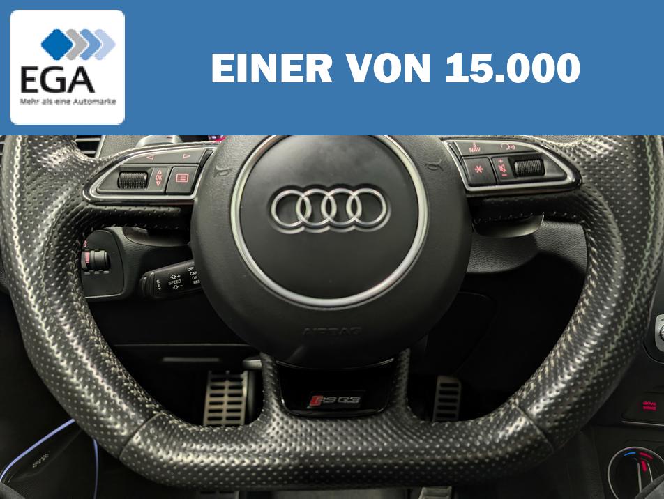 Audi RS Q3 RSQ3 performance 2.5 quattro LED/BOSE/Pano/Kam/el.Heck/Navi