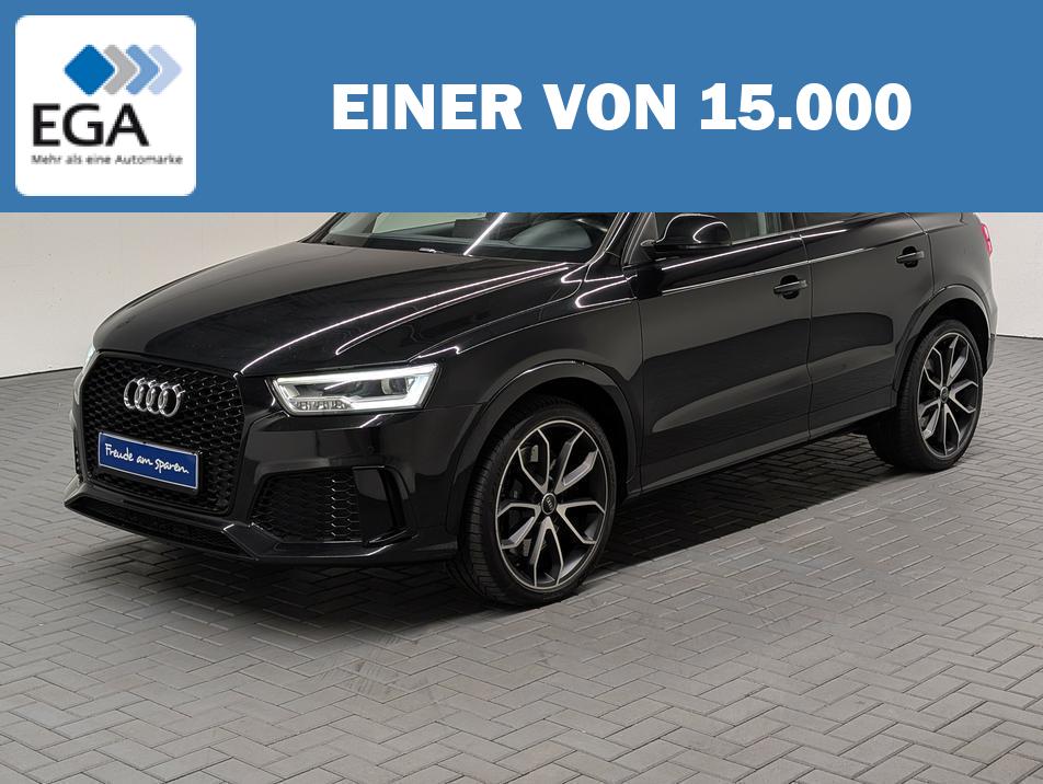 Audi RS Q3 RSQ3 performance 2.5 quattro LED/BOSE/Pano/Kam/el.Heck/Navi