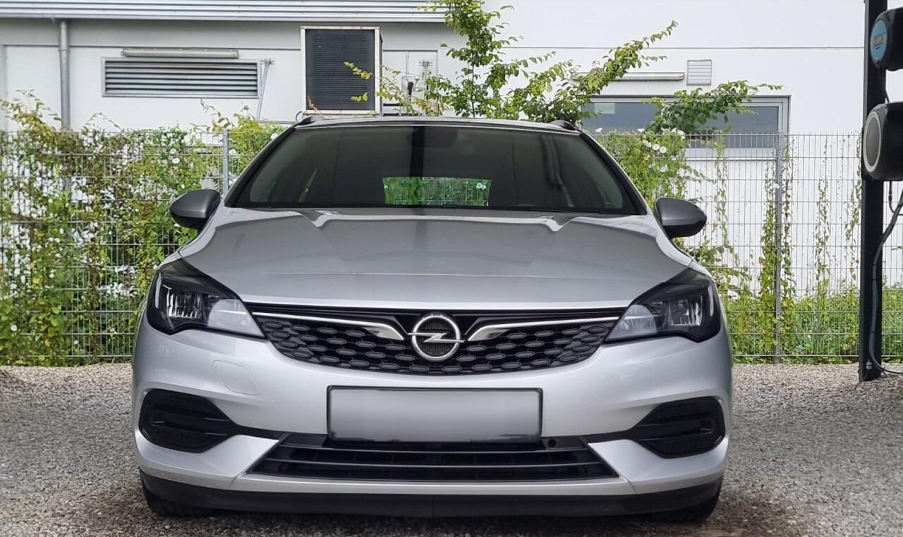 OPEL Astra 1.5 D,NAVI,LED,SITZ+LENKRADHEIZUNG,DAB