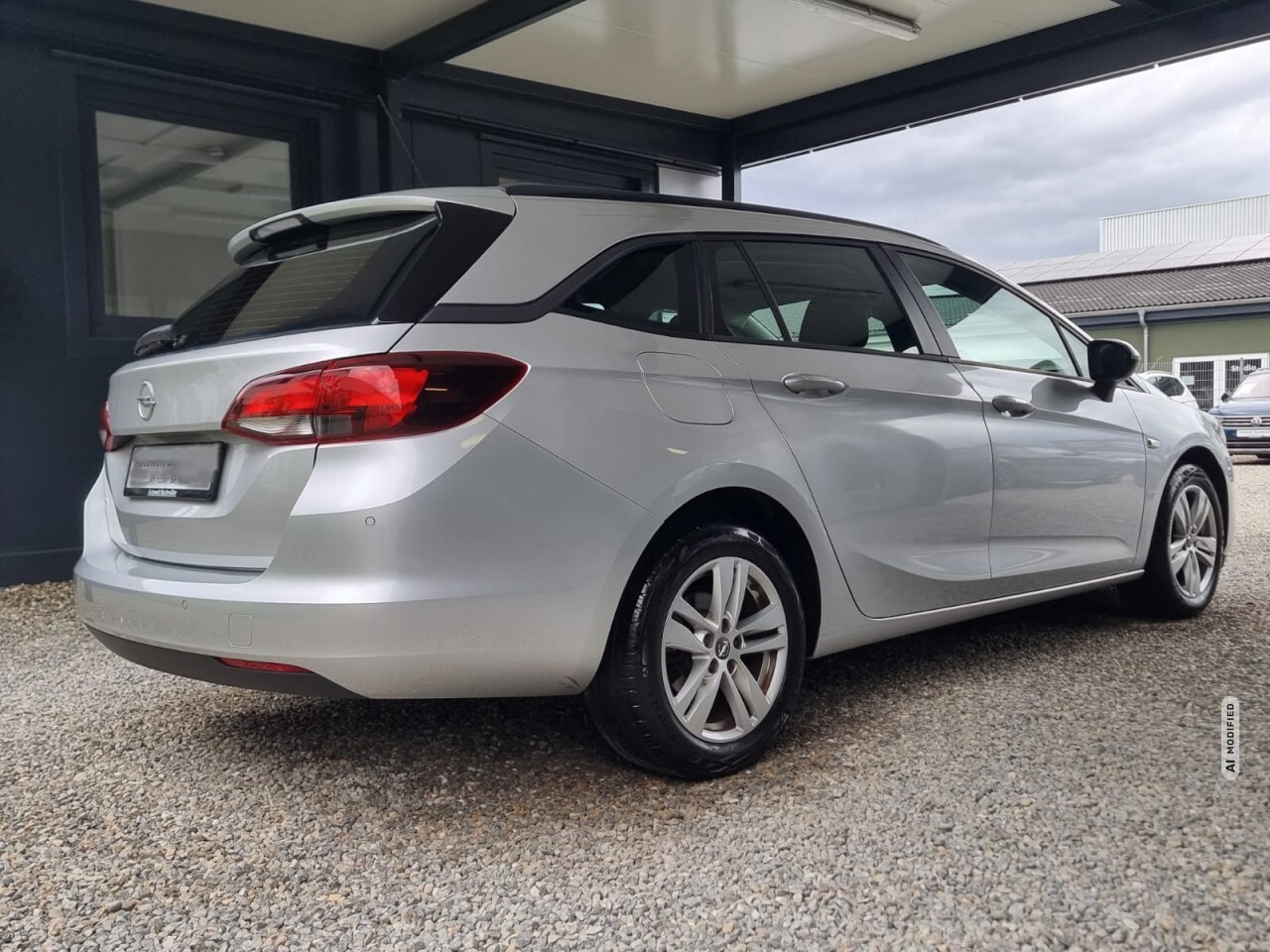 Opel Astra 1.5 D,NAVI,LED,SITZ+LENKRADHEIZ,NAVI,DAB