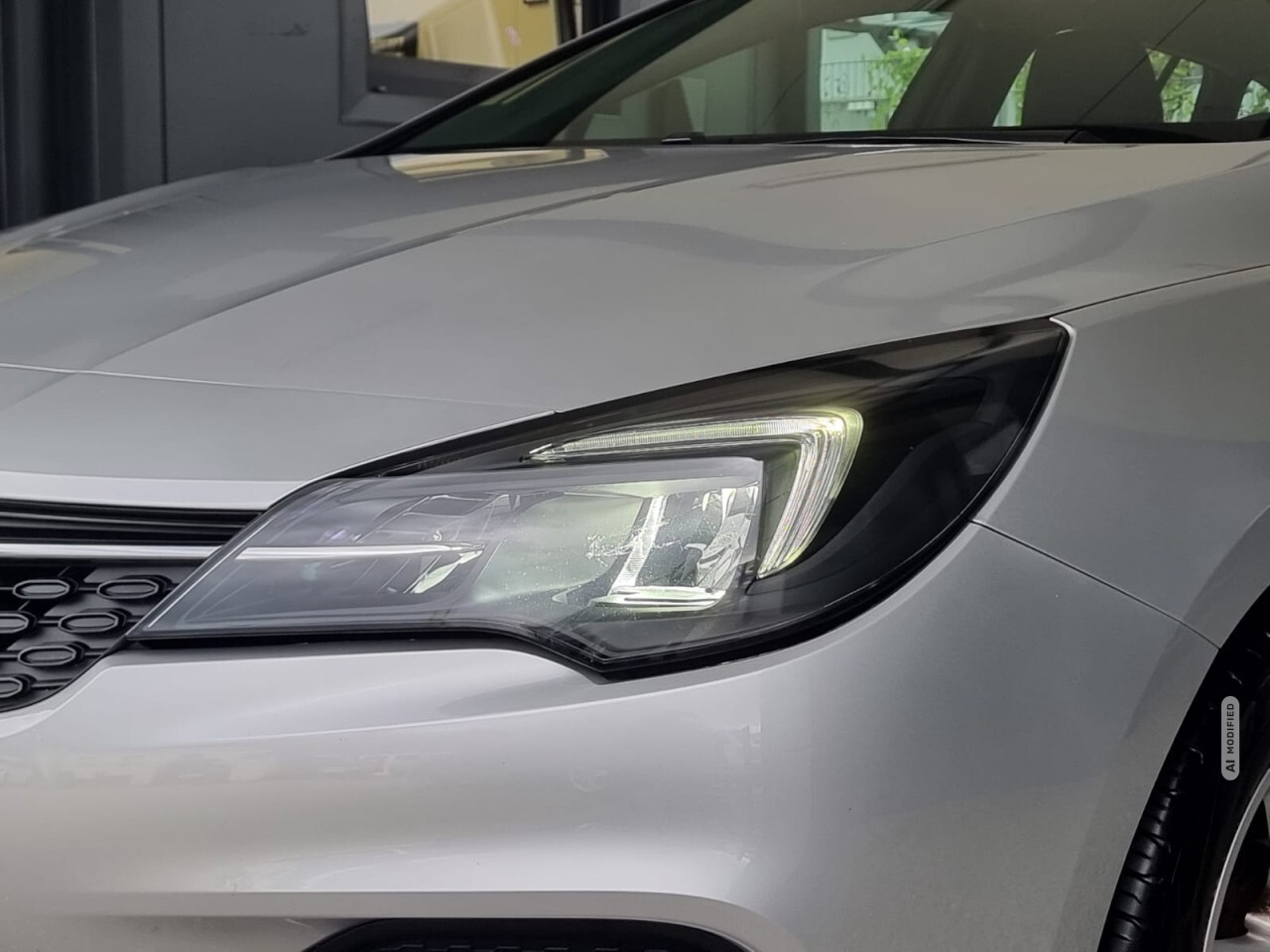 Opel Astra 1.5 D,NAVI,LED,SITZ+LENKRADHEIZ,NAVI,DAB
