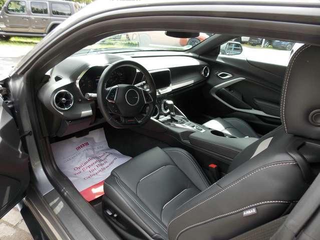 Chevrolet Camaro 6,2 SS