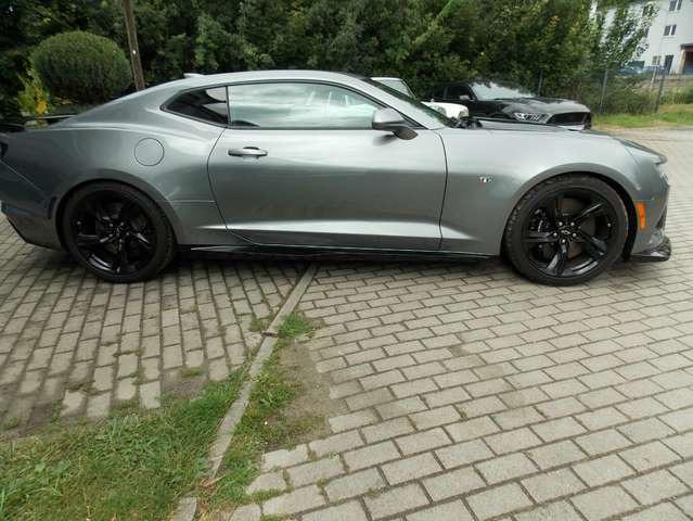 Chevrolet Camaro 6,2 SS