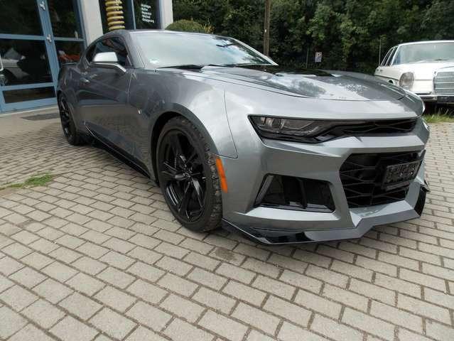 Chevrolet Camaro 6,2 SS