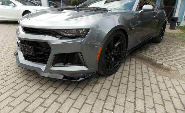 Chevrolet Camaro 6,2 SS