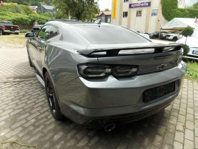 Chevrolet Camaro 6,2 SS