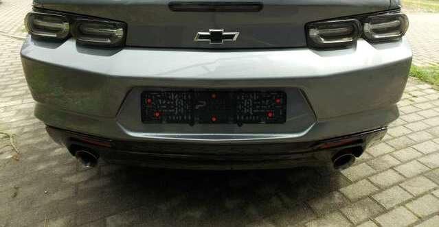 Chevrolet Camaro 6,2 SS