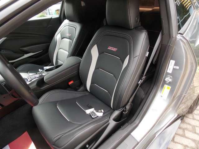 Chevrolet Camaro 6,2 SS