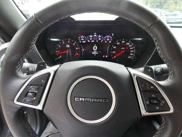 Chevrolet Camaro 6,2 SS