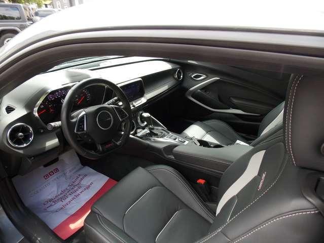 Chevrolet Camaro 6,2 SS