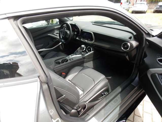 Chevrolet Camaro 6,2 SS