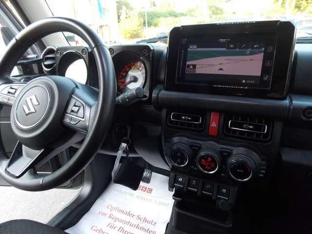 Suzuki Jimny 4 Sitzer