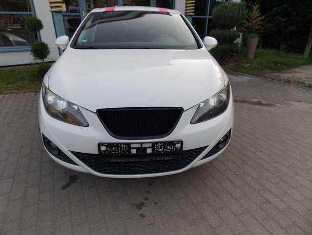 Seat Ibiza Ibiza
