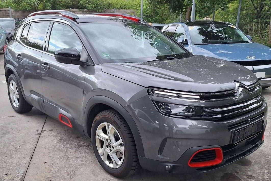Citroën C5 Aircross 2.0 BlueHDi 180 Shine  6d-TEMP NAVI LED SITZHZG