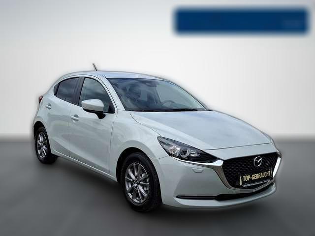 Mazda 2 2 Exclusive-Line 1.5 AUTOMATIK / NAVI / LED / PDC