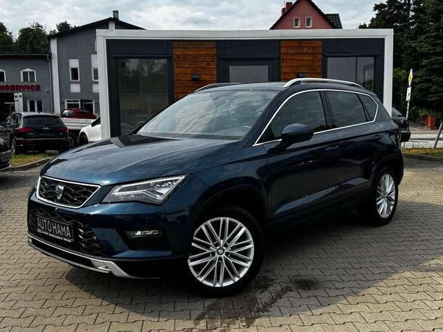 Seat Ateca Xcellence 2.0 TDI 4Drive 190PS NAV*AHK*LED