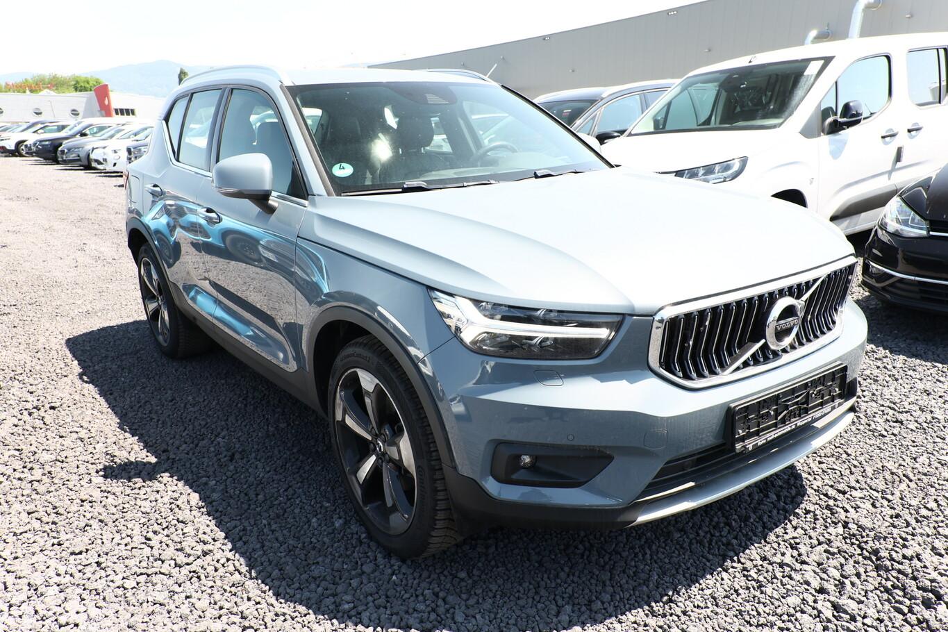 Volvo T4 190 Geartronic AWD Inscription LED Nav.