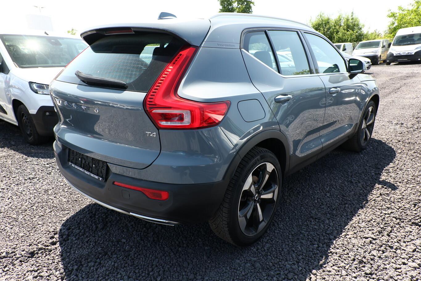 Volvo T4 190 Geartronic AWD Inscription LED Nav.