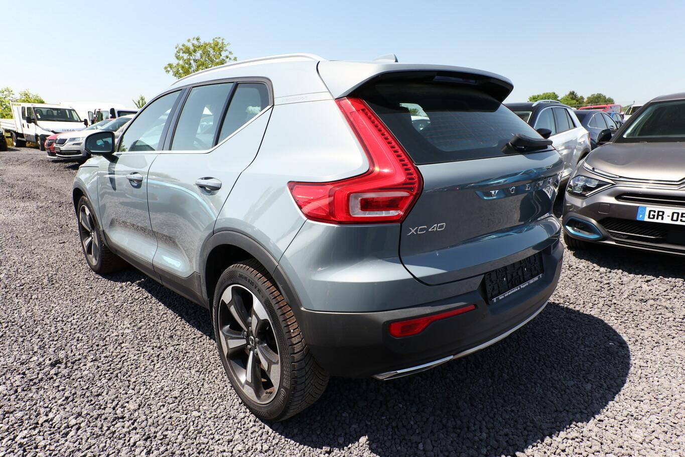 Volvo T4 190 Geartronic AWD Inscription LED Nav.