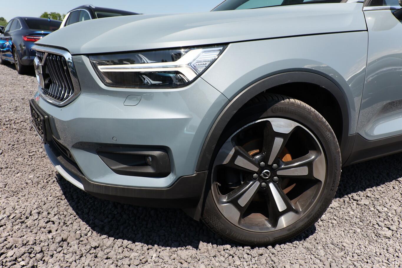 Volvo T4 190 Geartronic AWD Inscription LED Nav.