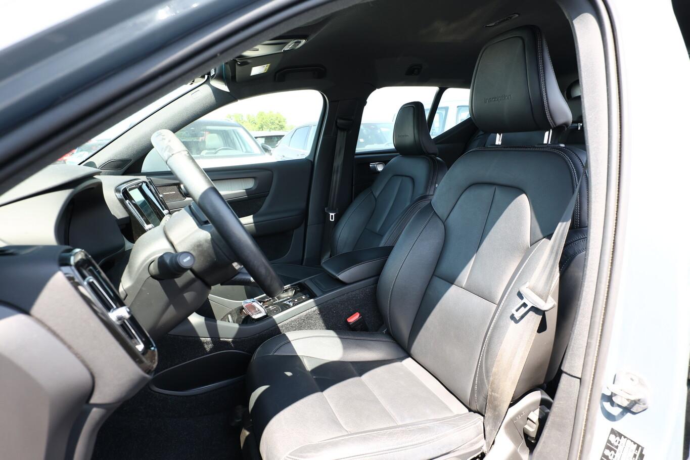Volvo T4 190 Geartronic AWD Inscription LED Nav.