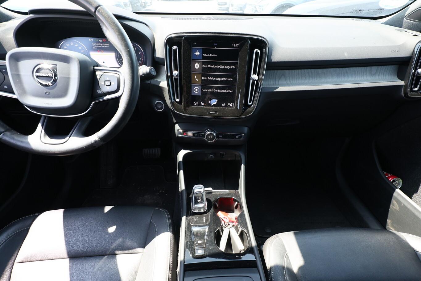 Volvo T4 190 Geartronic AWD Inscription LED Nav.