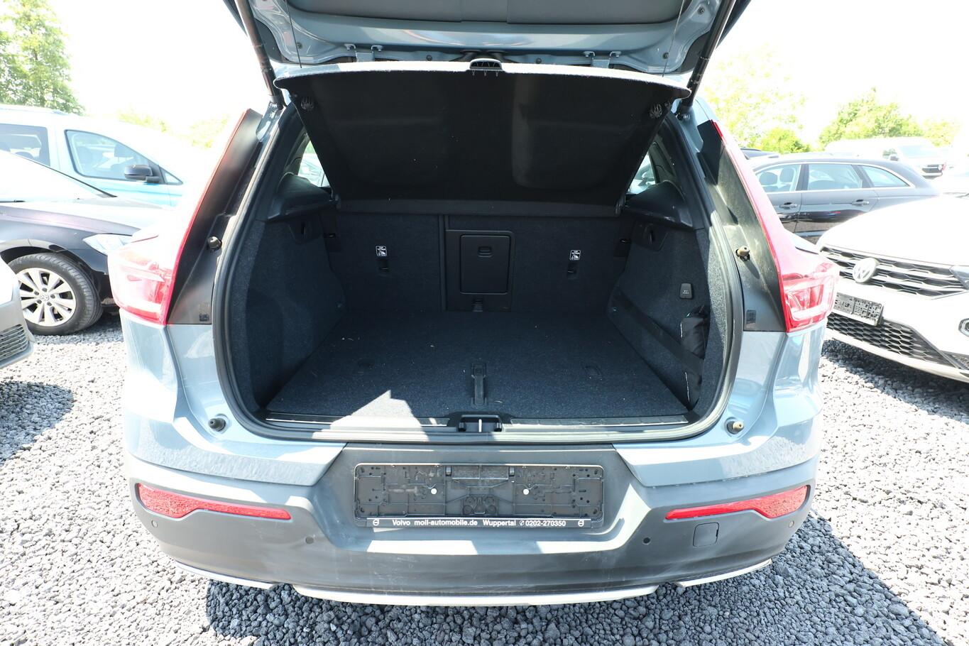 Volvo T4 190 Geartronic AWD Inscription LED Nav.