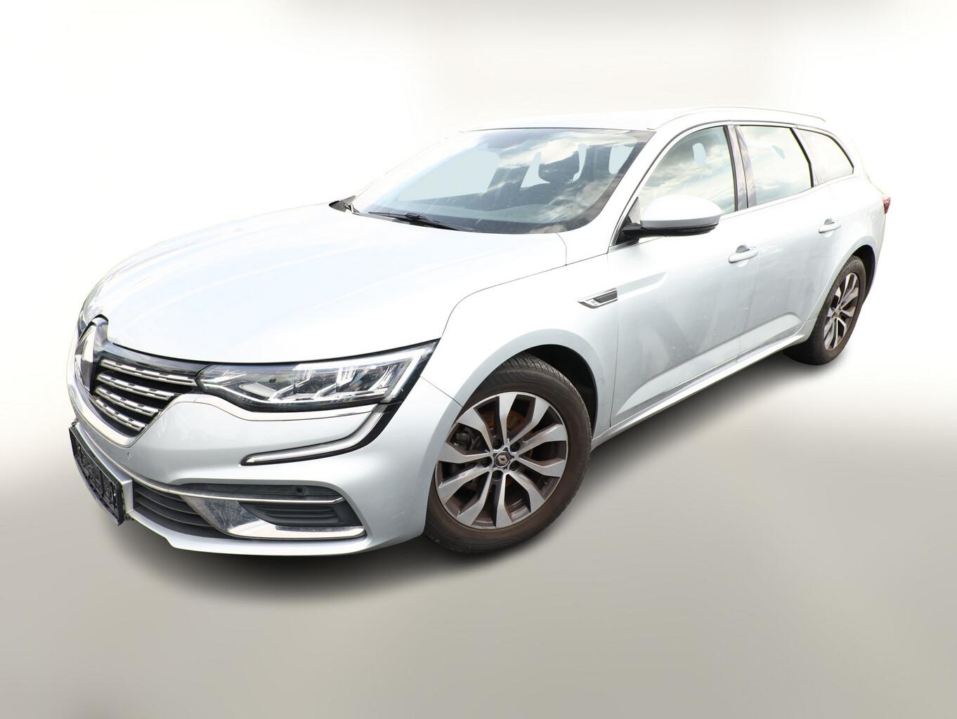 Renault Talisman Grandt TCe 160 EDC Zen LED Kam PDC 17Z
