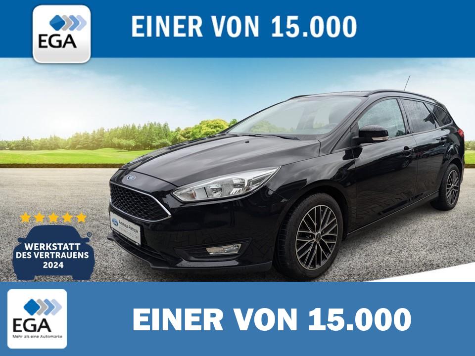 Ford Focus Business 1.0 EcoBoost
