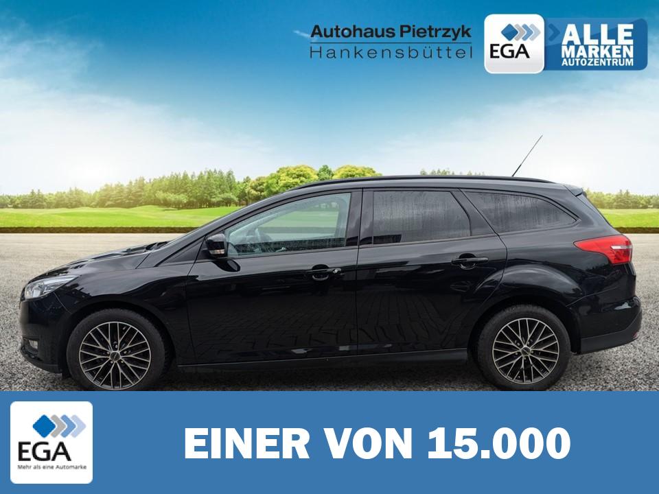 Ford Focus Business 1.0 EcoBoost
