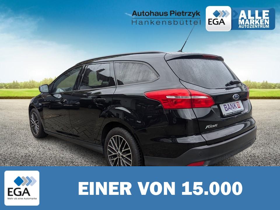 Ford Focus Business 1.0 EcoBoost