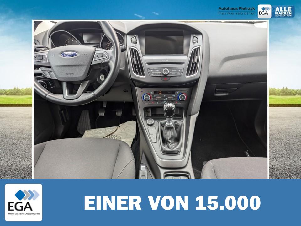 Ford Focus Business 1.0 EcoBoost