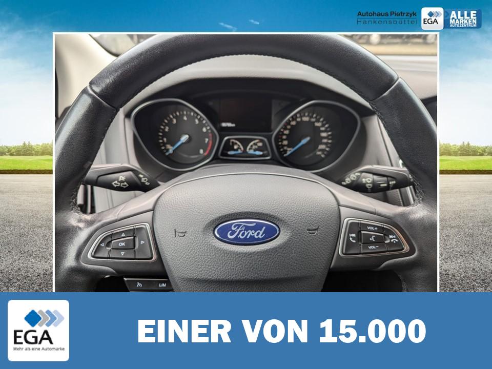 Ford Focus Business 1.0 EcoBoost