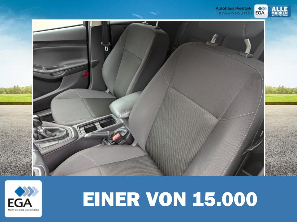 Ford Focus Business 1.0 EcoBoost