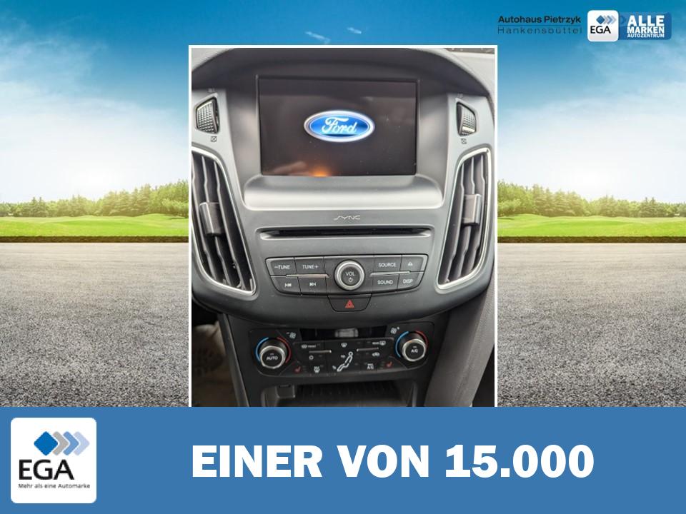 Ford Focus Business 1.0 EcoBoost