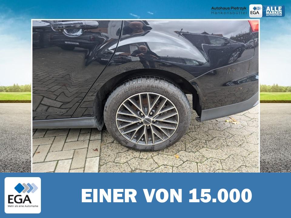 Ford Focus Business 1.0 EcoBoost