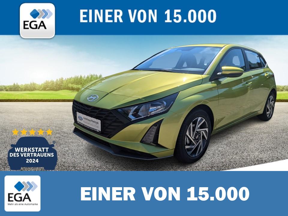 Hyundai i20 Smart 1.2 MPi 84 PS