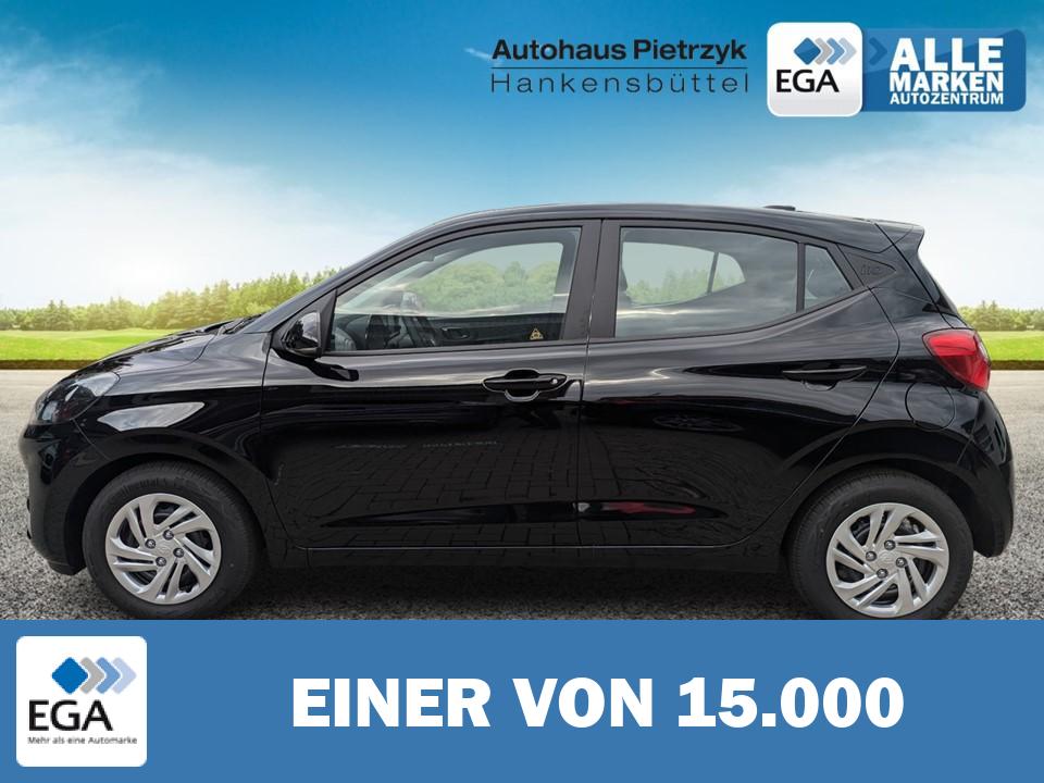 Hyundai i10 1.0 Ltr. Spring