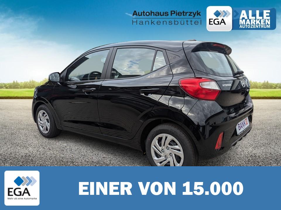 Hyundai i10 1.0 Ltr. Spring