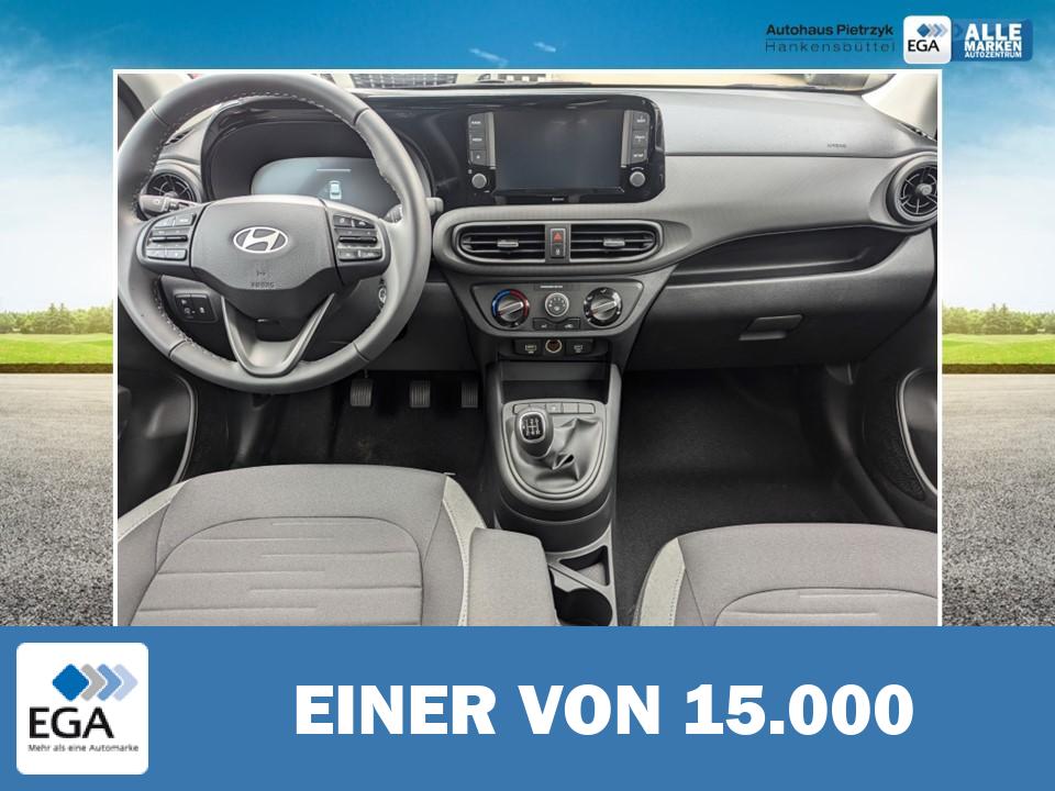 Hyundai i10 1.0 Ltr. Spring