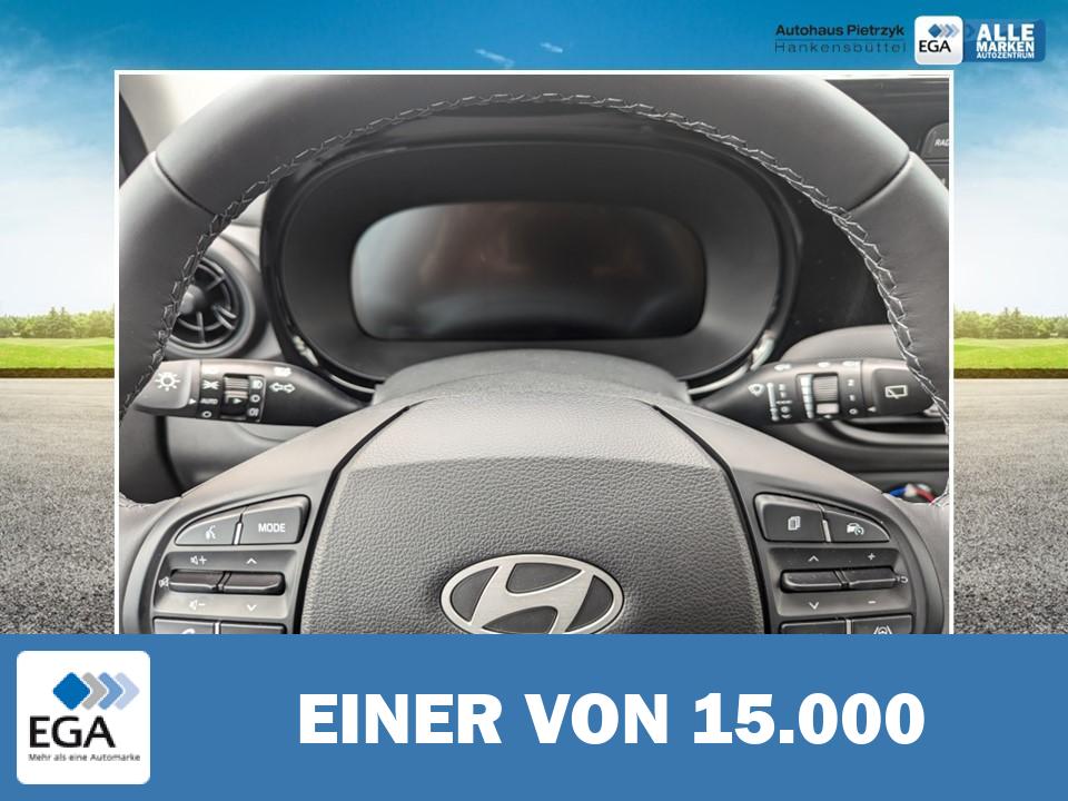 Hyundai i10 1.0 Ltr. Spring