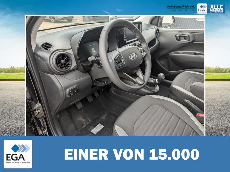 Hyundai i10 1.0 Ltr. Spring