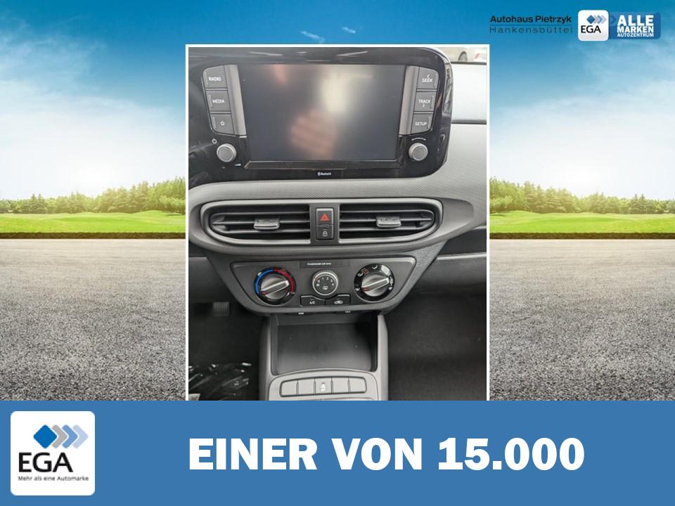 Hyundai i10 1.0 Ltr. Spring